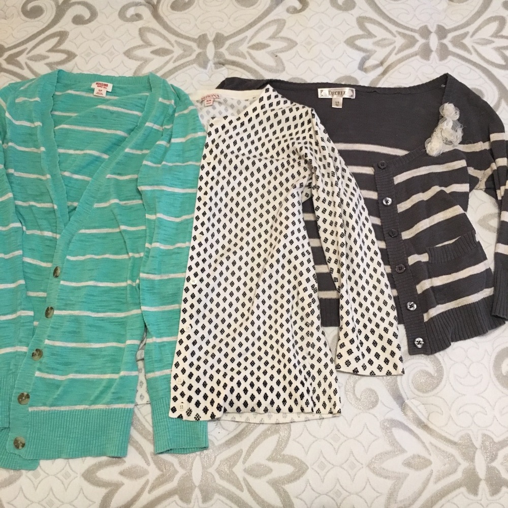 Cardigan Bundle